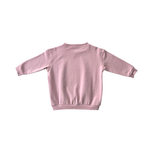 SWEATSHIRT rosa