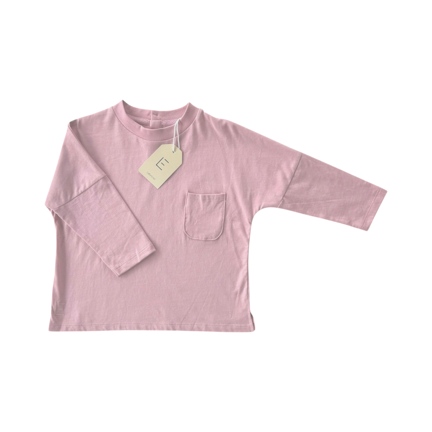 LONGSLEEVE rosa