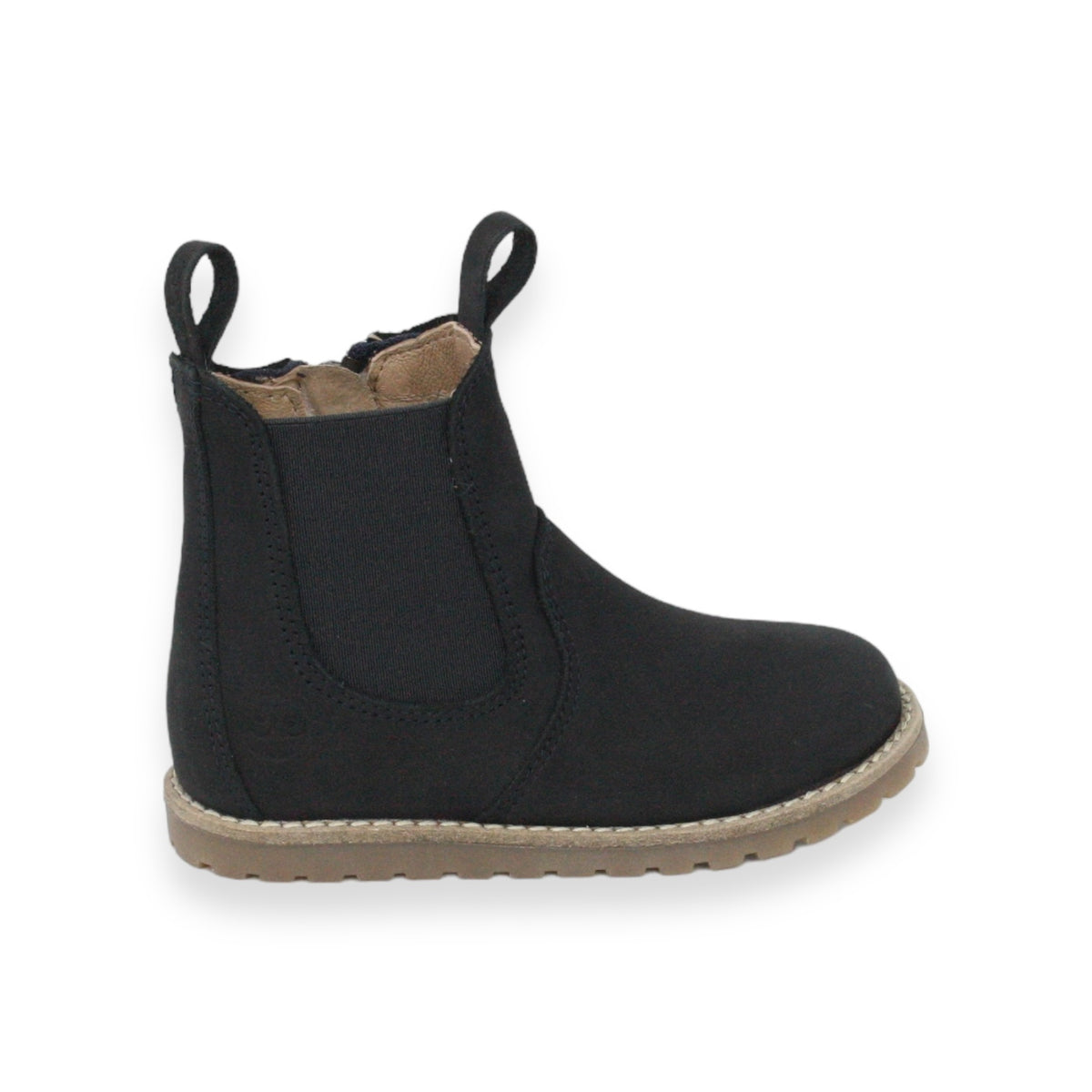 CHELSEA BOOT_winter_blau PT