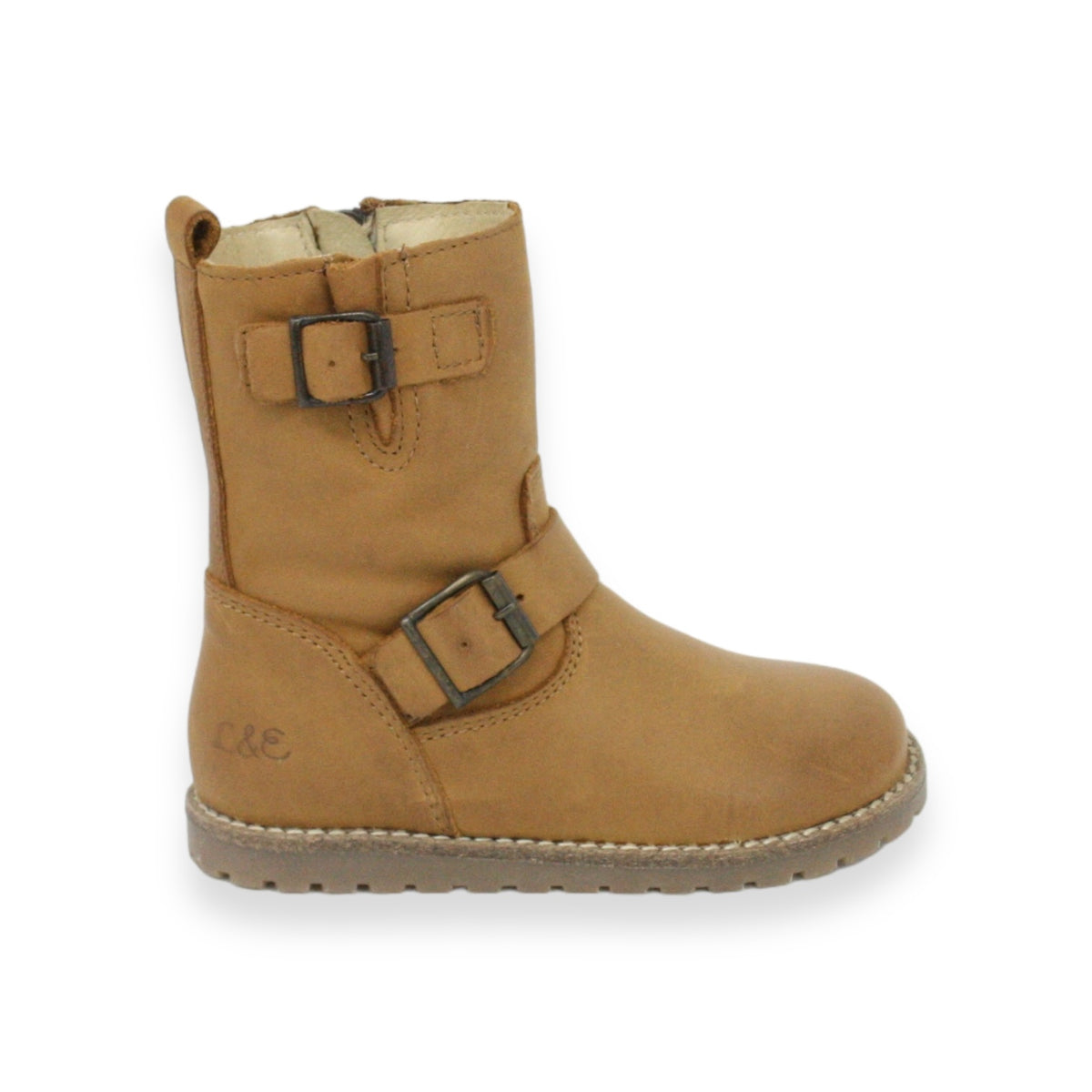 STIEFEL MADITA camel 2025