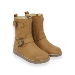 STIEFEL MADITA camel