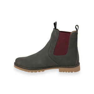 CHELSEA BOOT 2.0_winter grau