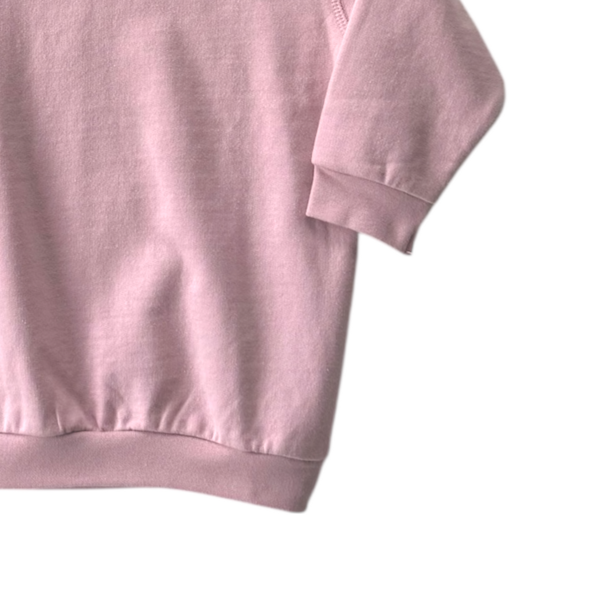 SWEATSHIRT rosa