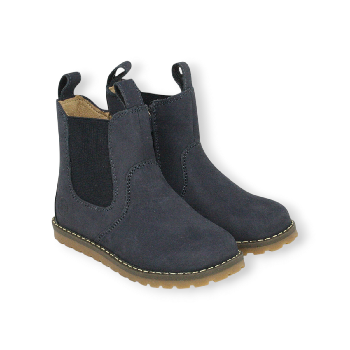 CHELSEA BOOT_winter blau