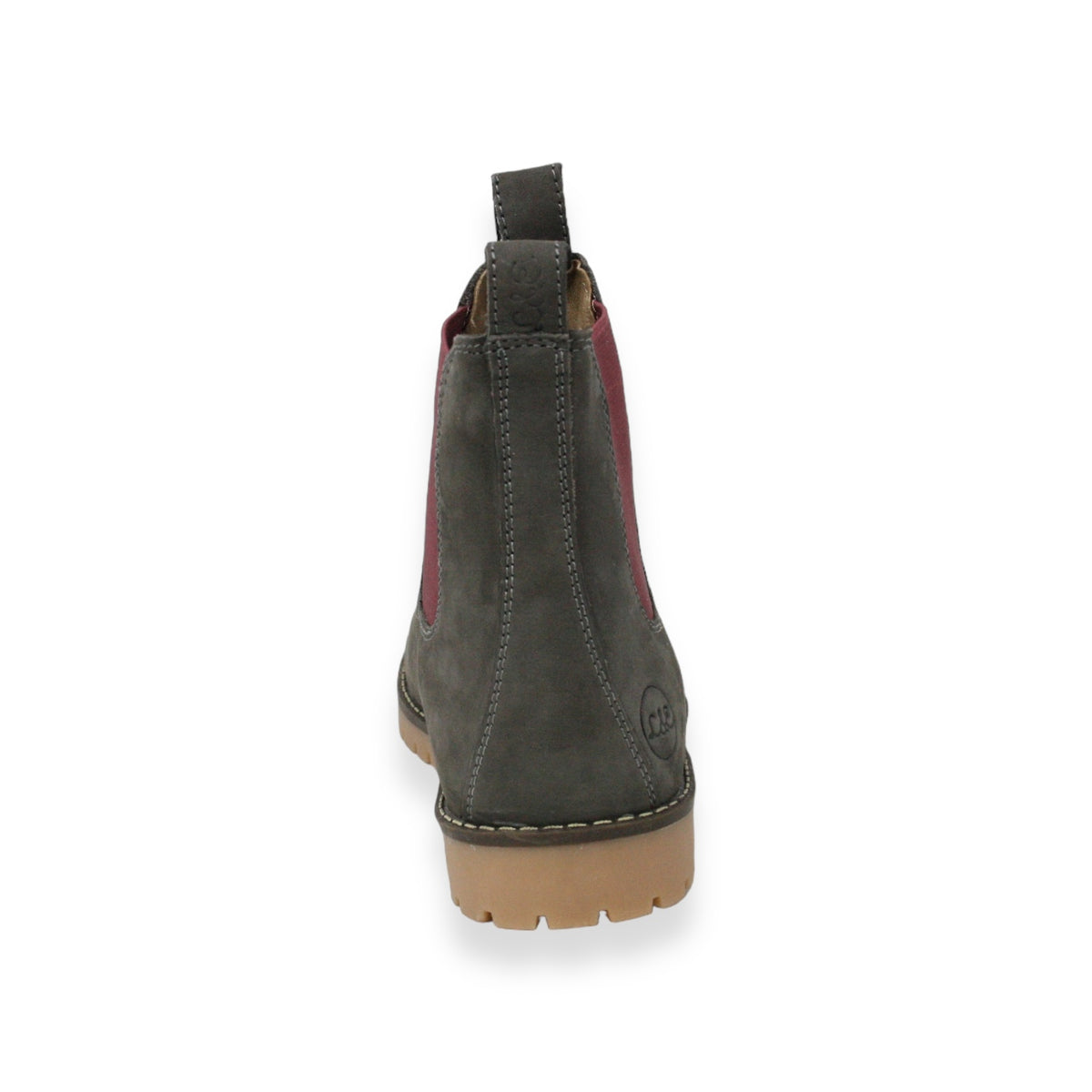 CHELSEA BOOT 2.0_winter grau