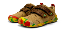 Affenzahn Lauflerner Leder Walky Affenzahn