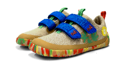 Affenzahn Barfußschuh Baumwolle Lucky Affenzahn