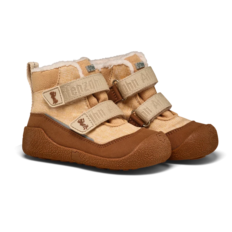 Prewalker Mid Boot Vegan Snuggy Afffe