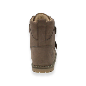 STIEFEL Bente_Lammfell braun