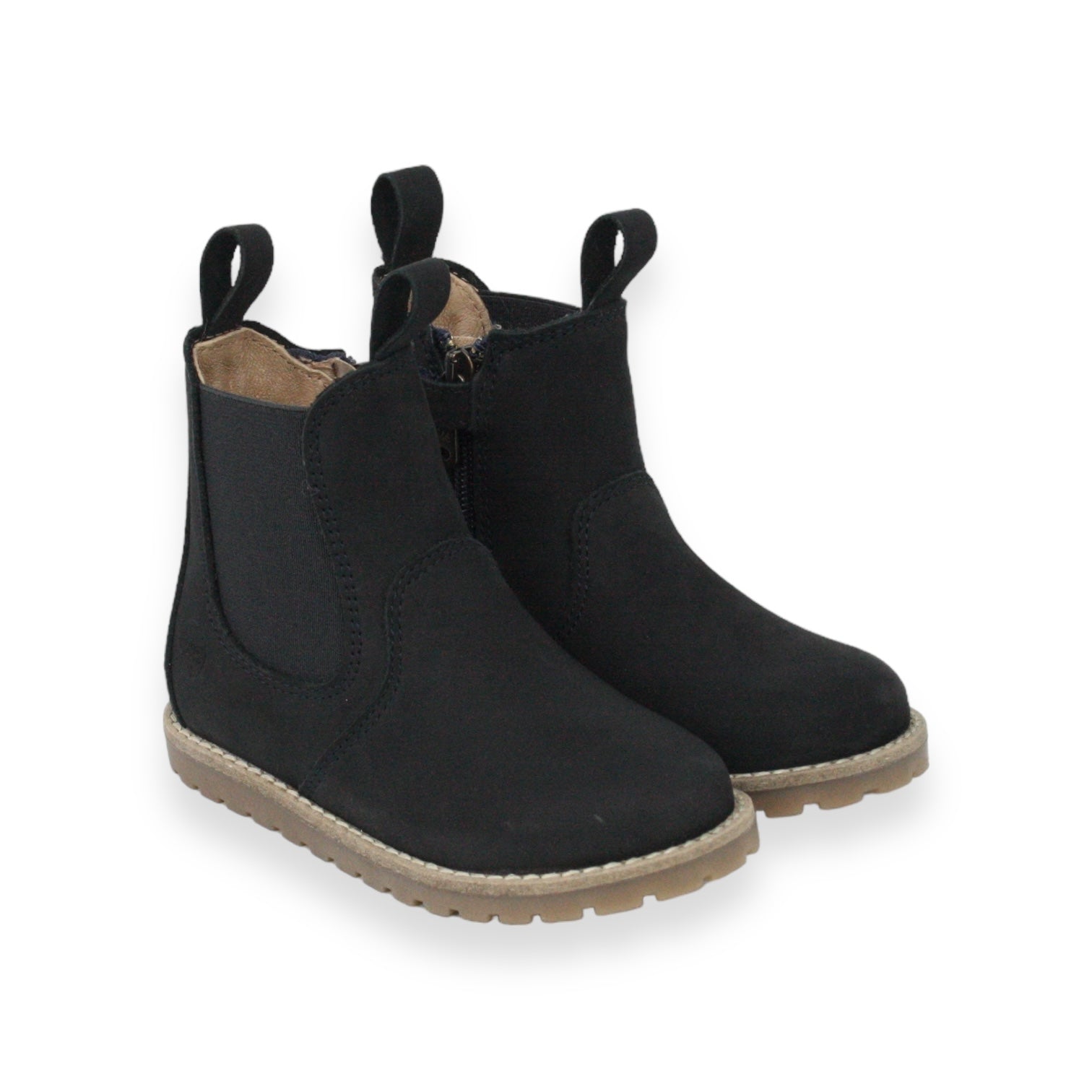 CHELSEA BOOT_winter_blau PT