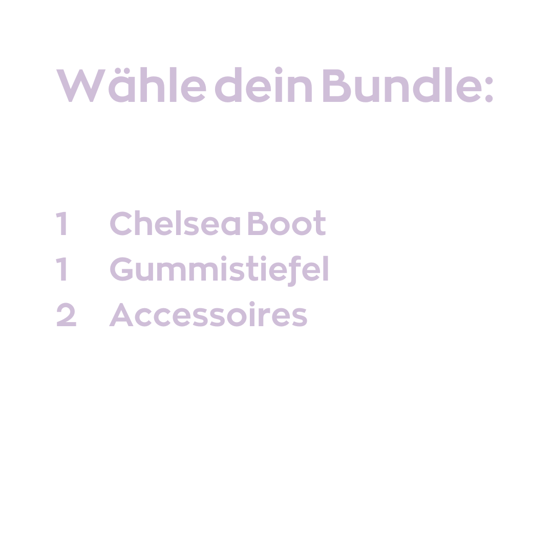BUNDLE CHELSEA BOOT I