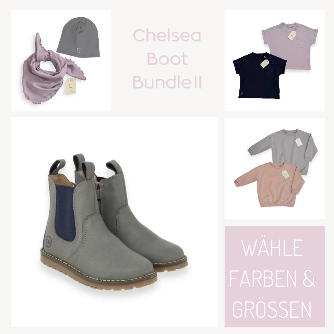 BUNDLE CHELSEA BOOT II
