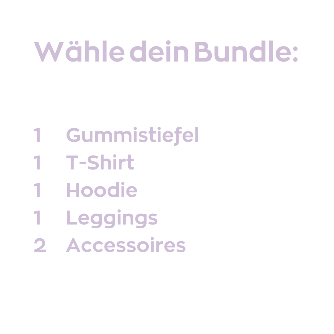 BUNDLE GUMMISTIEFEL THEO I