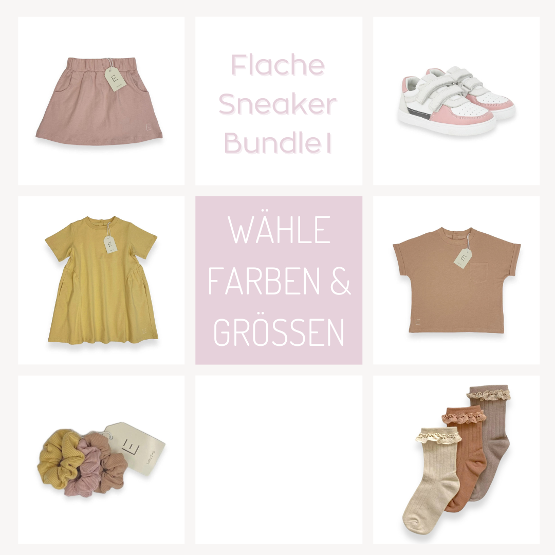 FLACHE SNEAKER BUNDLE I