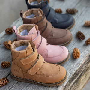 STIEFEL Bente camel