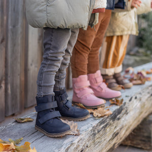 STIEFEL Bente rosa