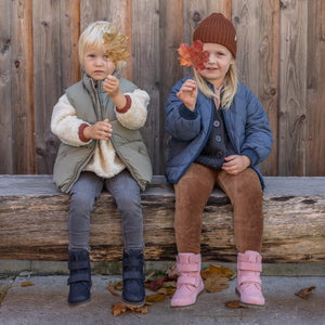 STIEFEL Bente rosa