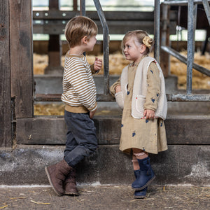 STIEFEL Bente braun