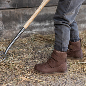 STIEFEL Bente braun