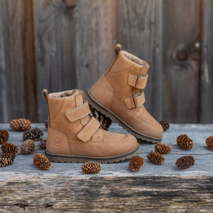 STIEFEL Bente camel