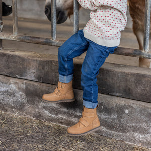 STIEFEL Bente camel