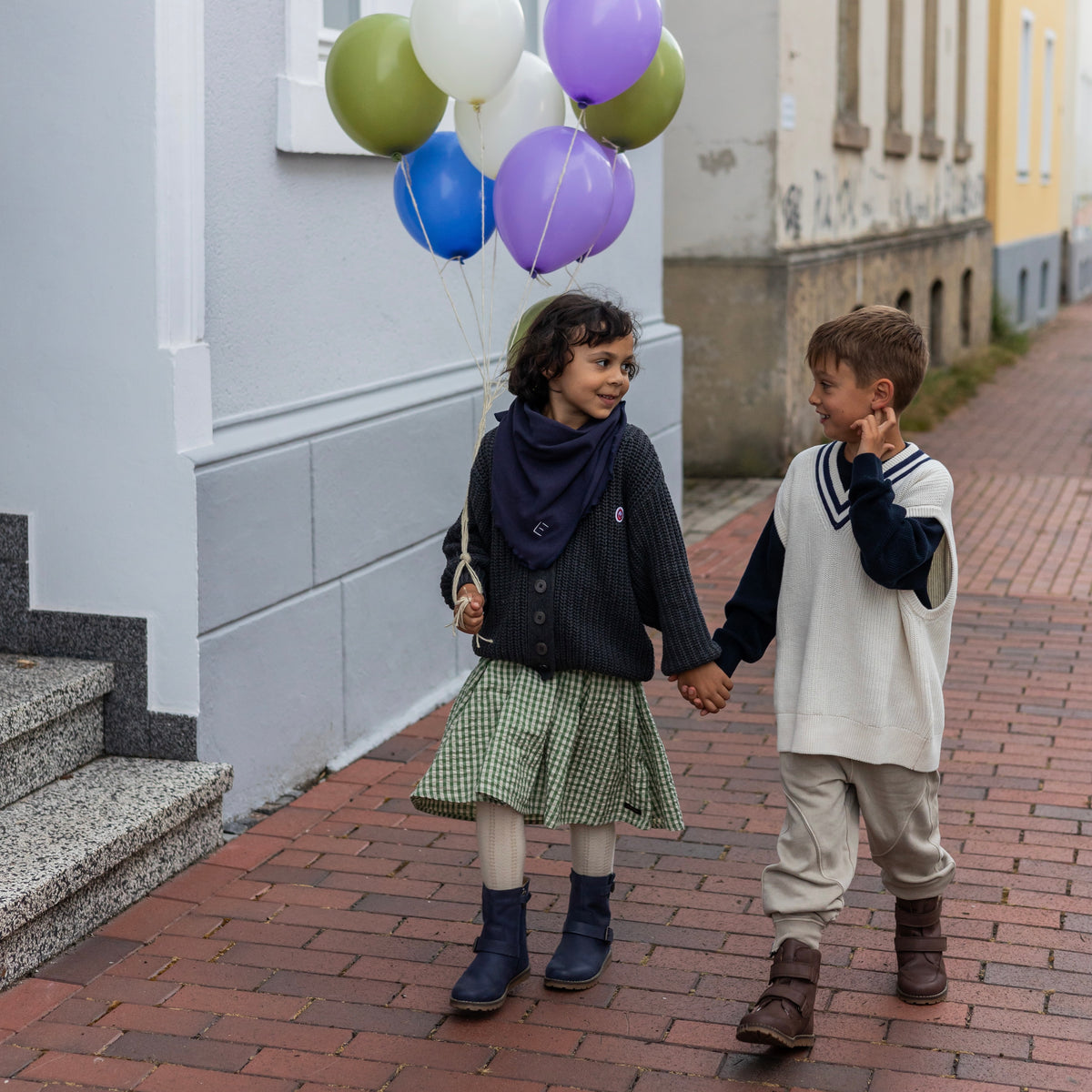 STIEFEL Bente_Lammfell braun