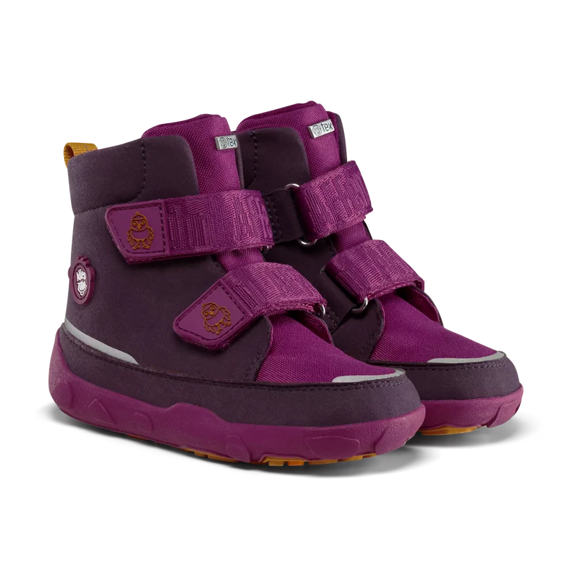 Mid Boot Vegan Comfy Bird