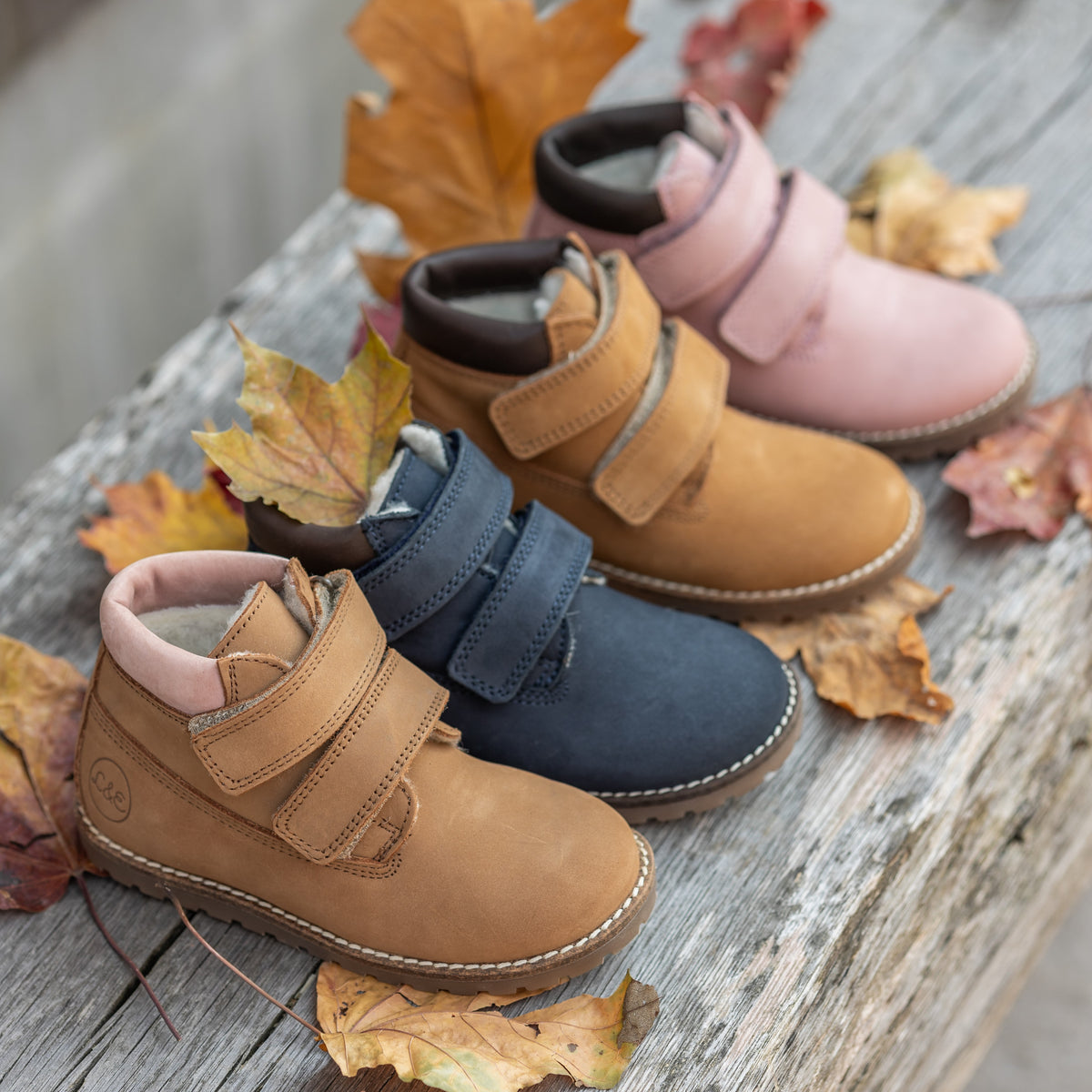 BOOT blau 2025