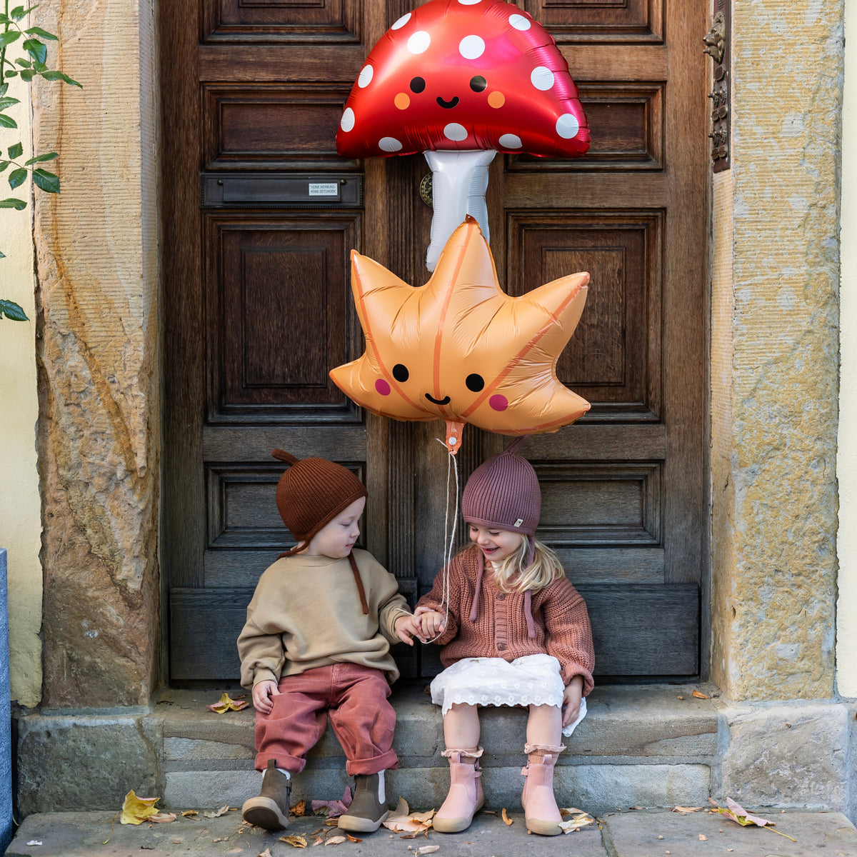 FIRST STEP Janne khaki