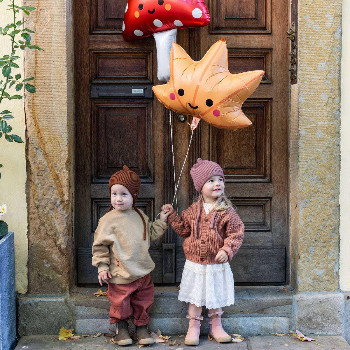 FIRST STEP Janne khaki