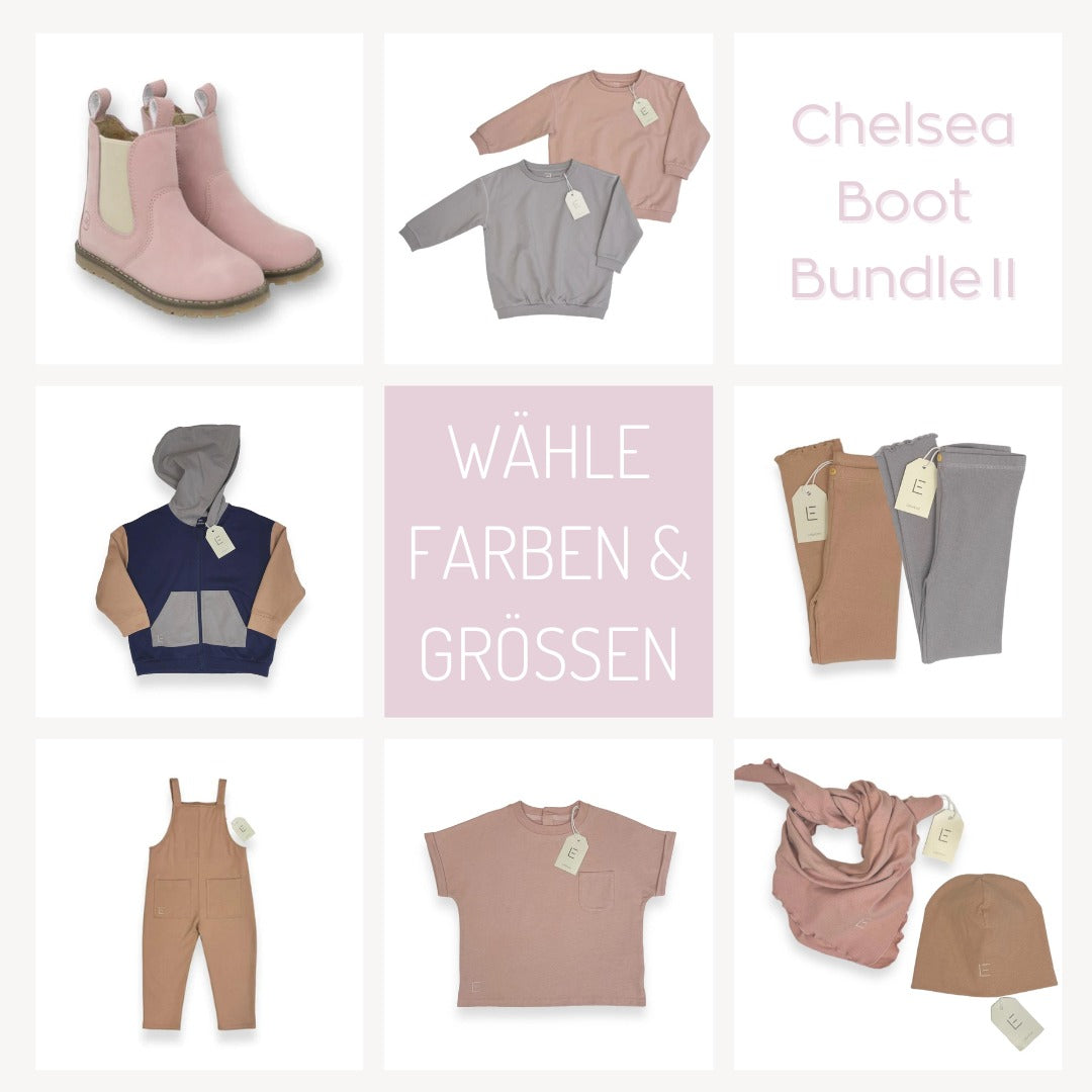 BUNDLE CHELSEA BOOT II