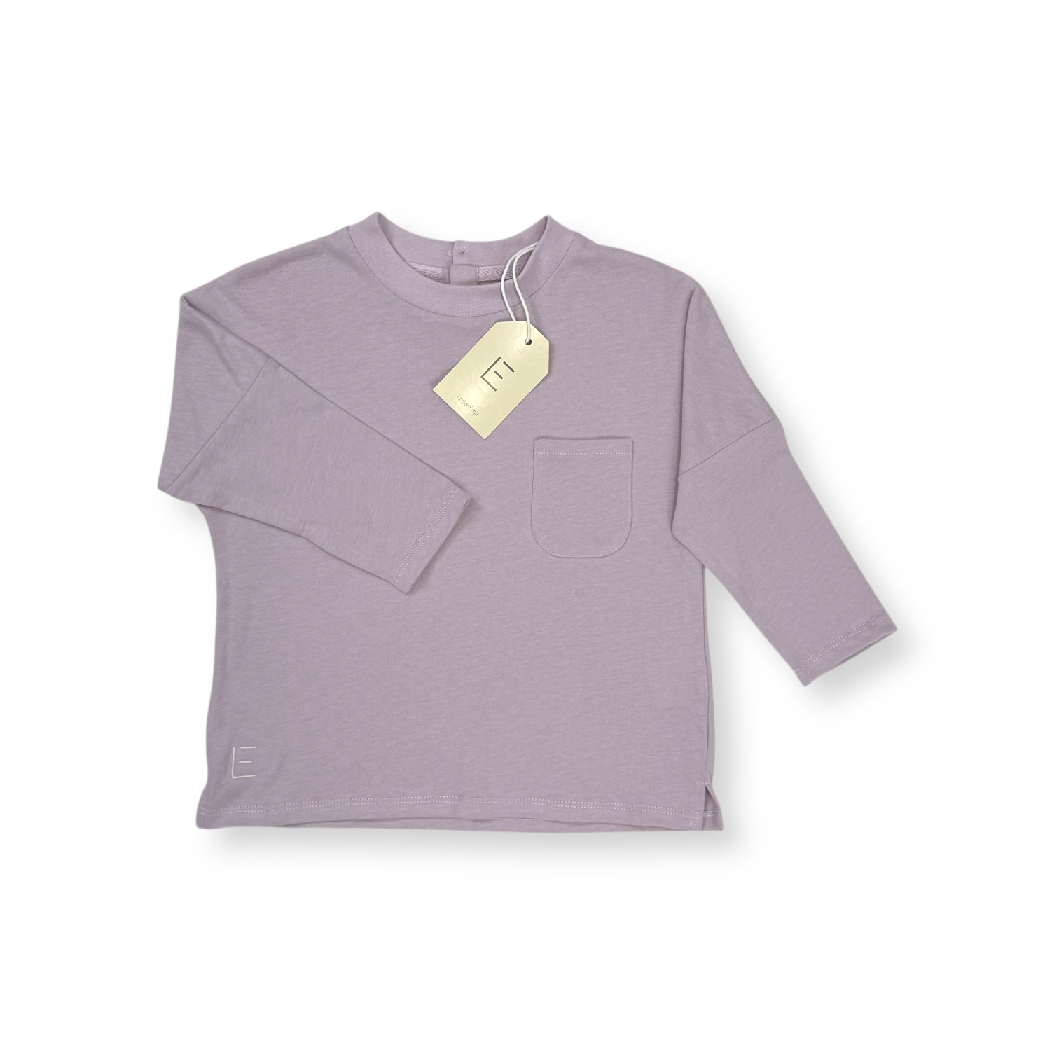 LONGSLEEVE flieder