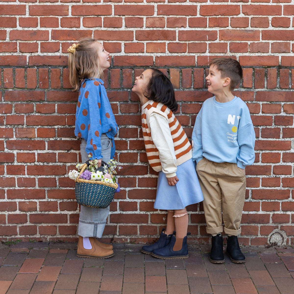 CHELSEA BOOT schwarz
