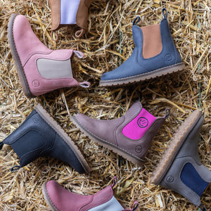 CHELSEA BOOT beere