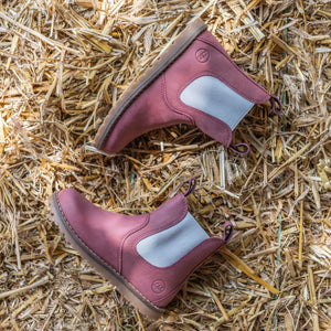 CHELSEA BOOT beere