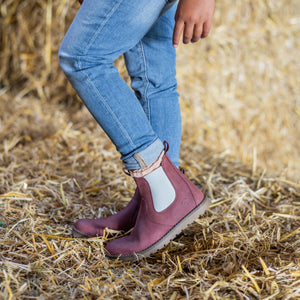 CHELSEA BOOT beere