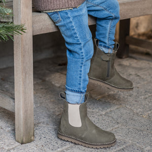 CHELSEA BOOT_winter_khaki