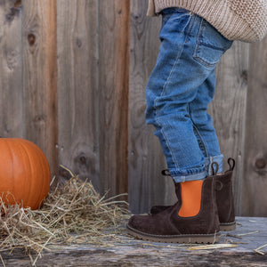 CHELSEA BOOT_winter_orange