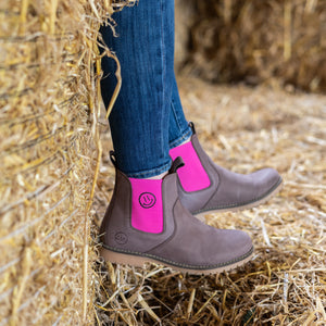 CHELSEA BOOT 2.0 pink