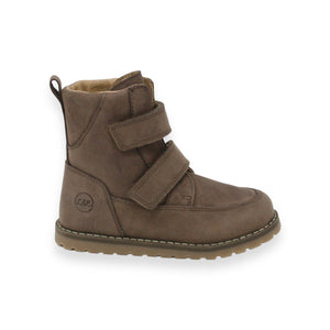 STIEFEL Bente_Lammfell braun