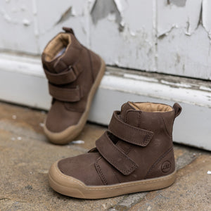 FIRST STEP Boot braun