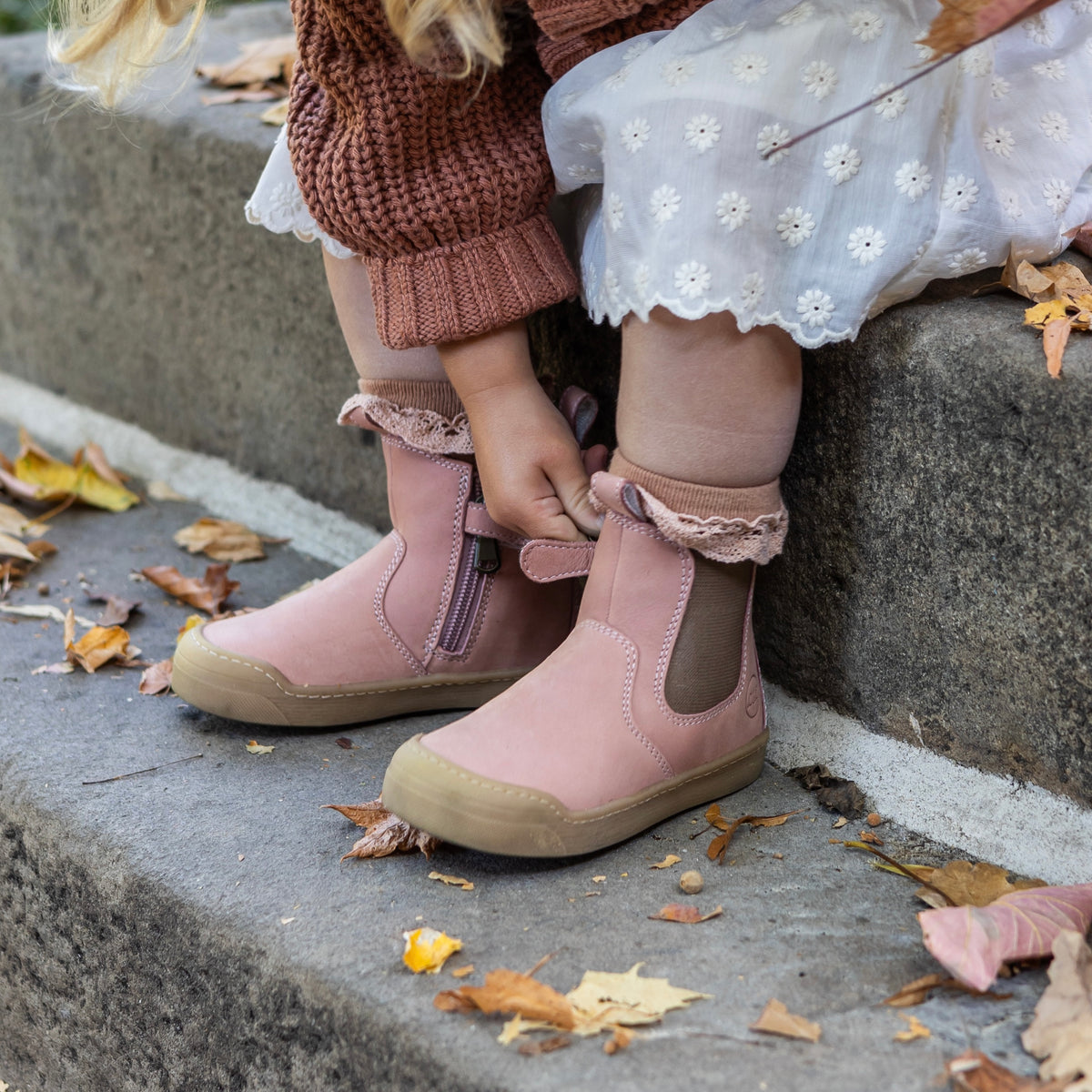 FIRST STEP Janne rosa