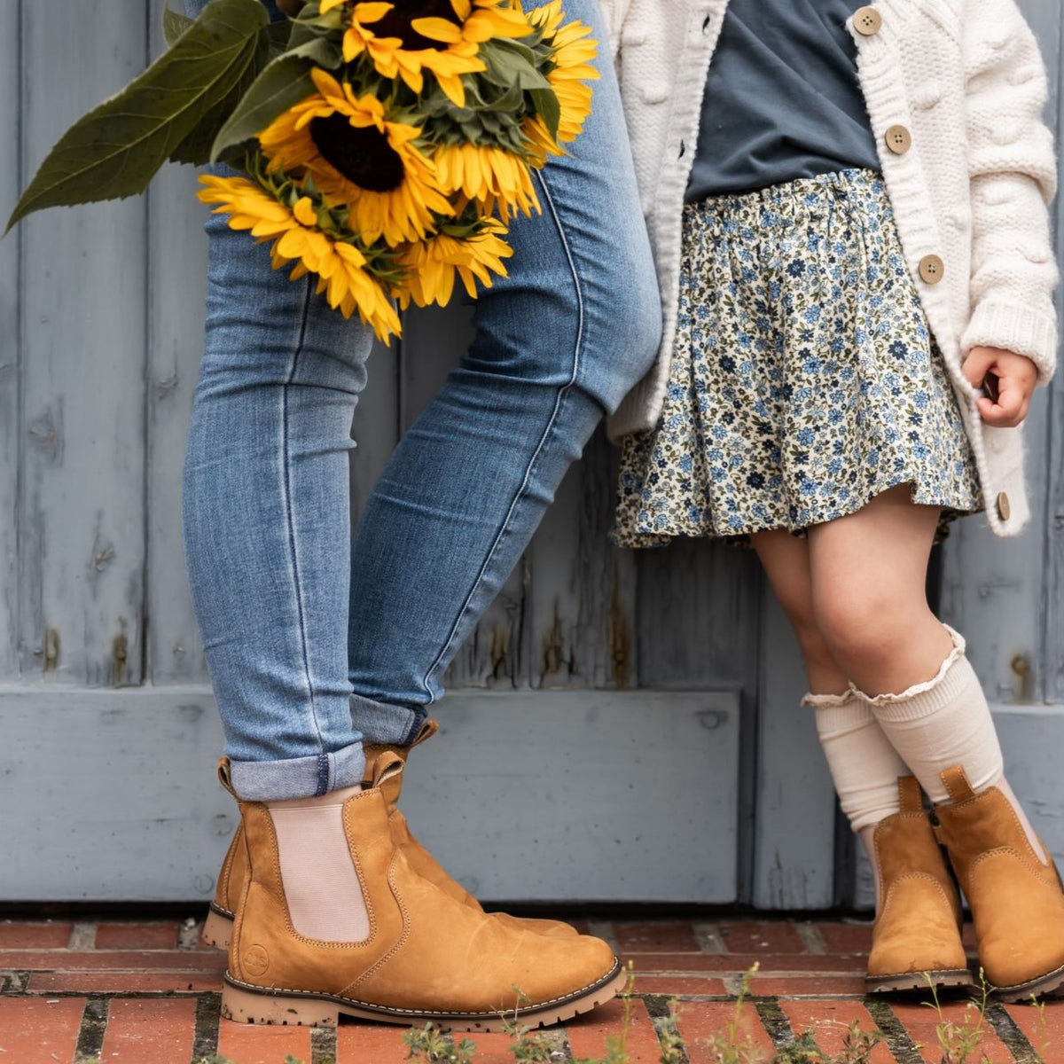 CHELSEA BOOT_winter taupe/rosa 2025