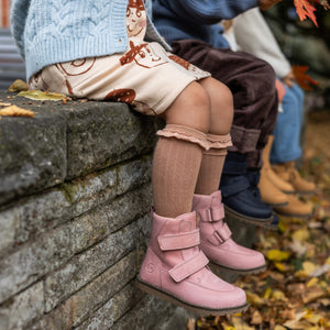 STIEFEL Bente rosa