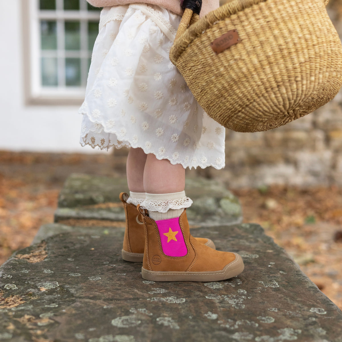 FIRST STEP Janne winter camel/Stern