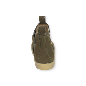 FIRST STEP Janne khaki