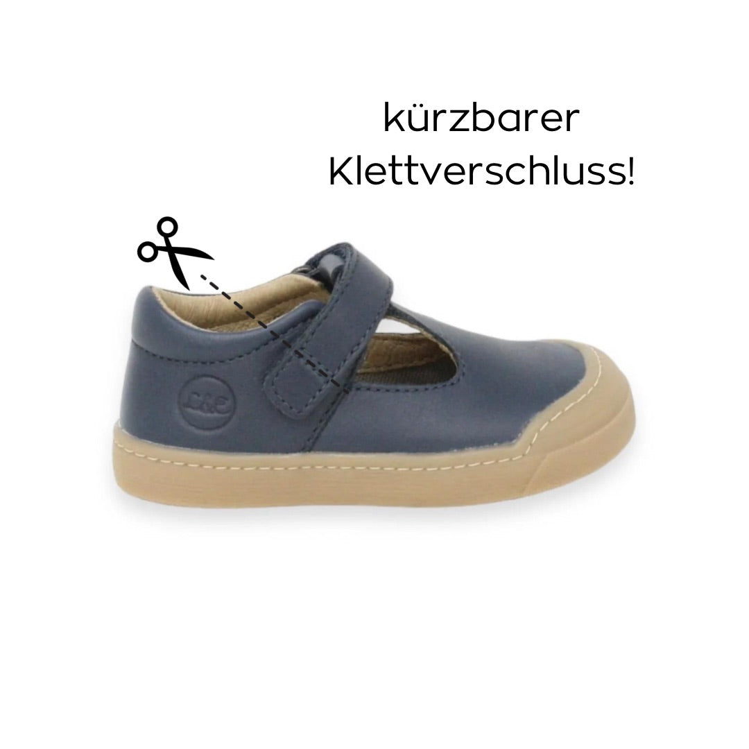 FIRST STEP SANDALE TAMMO blau