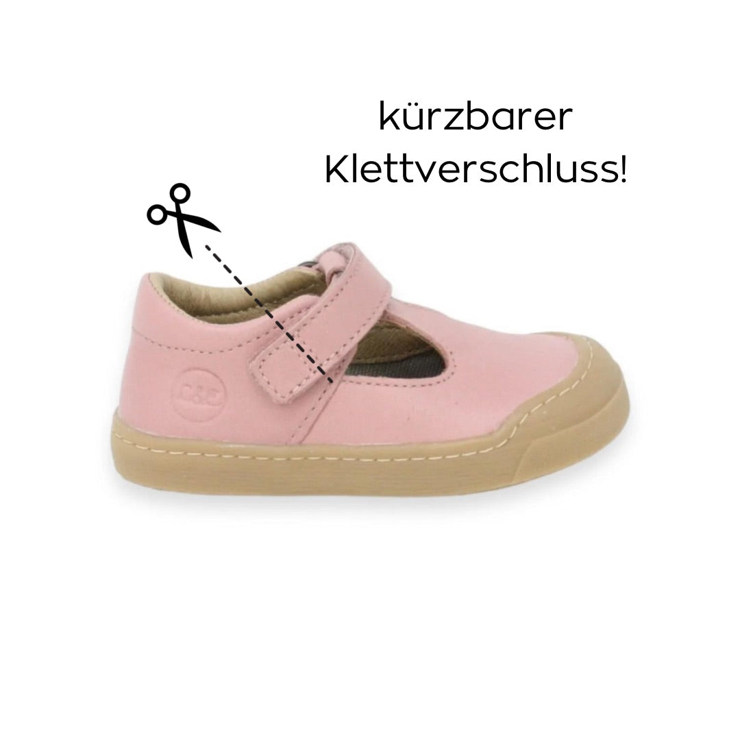 FIRST STEP SANDALE TAMMO rosa