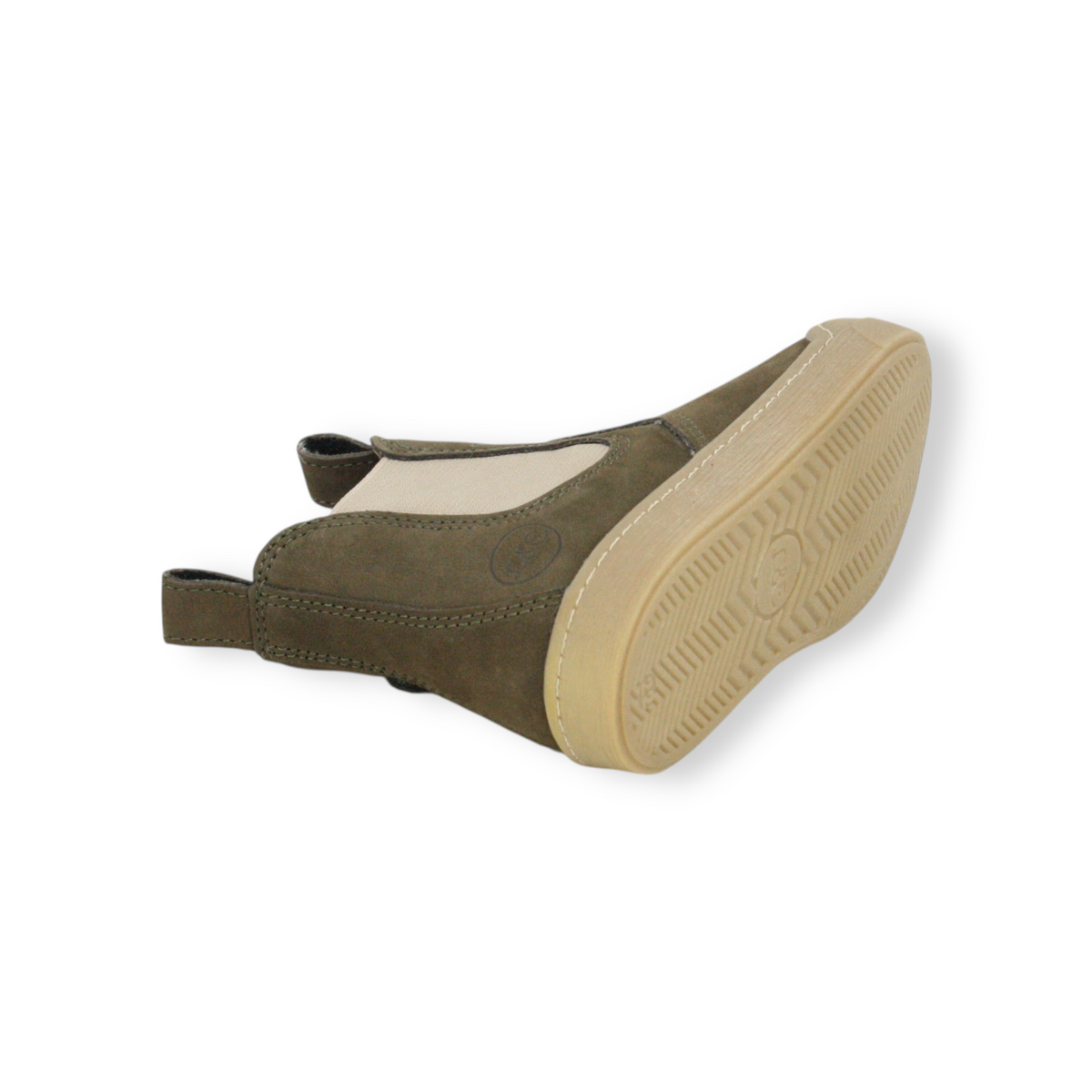 FIRST STEP Janne khaki