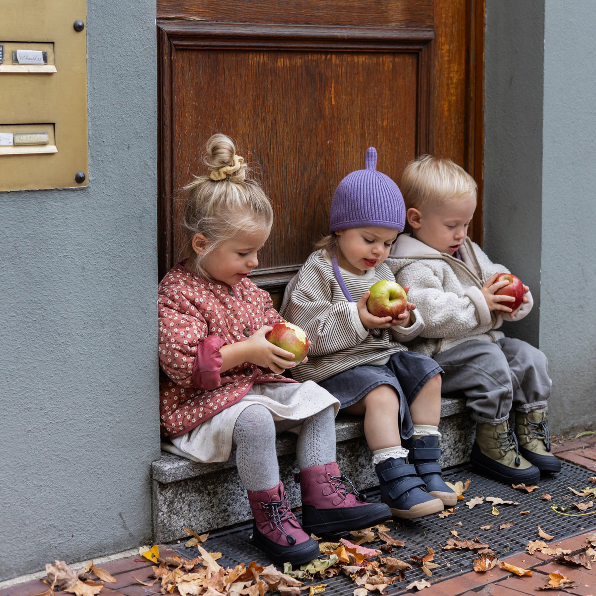FIRST STEP Finn khaki